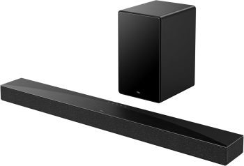 Open Box TCL Q65H Q-Class 5.1 Ch Soundbar w/ Dolby Atmos, Ray Danz, HDMI eARC, Wireless Subwoofer