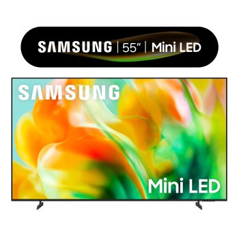 Samsung 55" Class M80H Series Mini LED 4K UHD Samsung Vision AI Smart Tizen TV (2026) - UN55M80HAFXZA