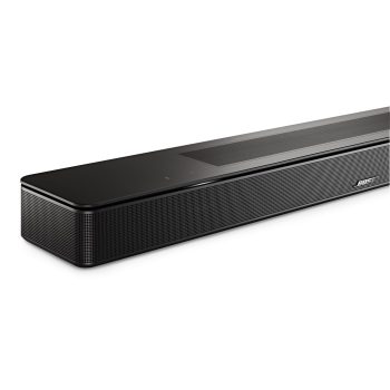 (Open Box) Bose Smart Soundbar 550 with Dolby Atmos, Sound Bar Speaker for TV, Black