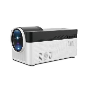 700ANSI HY450 Projector 8K 1080P Ultra Short Throw H716 BT5.4 Auto Offset Electronic Focus Home Theater Voice US Plug
