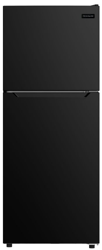 Frigidaire 10 Cu. ft. Top Freezer Refrigerator with Airflow Control, Frost-Free Apartment Size Fridge for Kitchen, Office