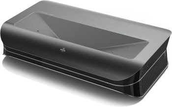 Restored AWOL VISION LTV-2500 Pro 4K UHD Ultra Short Throw Triple Laser Projector with Dolby Vision & Atmos, Active 3D, 150", HDR10+ (Refurbished)
