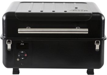 Traeger Pellet Grills Ranger Wood Pellet Grill and Smoker - Black