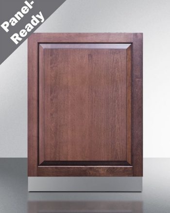 24" Wide Built-In Dishwasher, ADA Compliant (Panel Not Included)