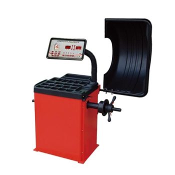 Meyer Shop Equipment MEQWB-953 WB-953 Wheel Balancer with Hood
