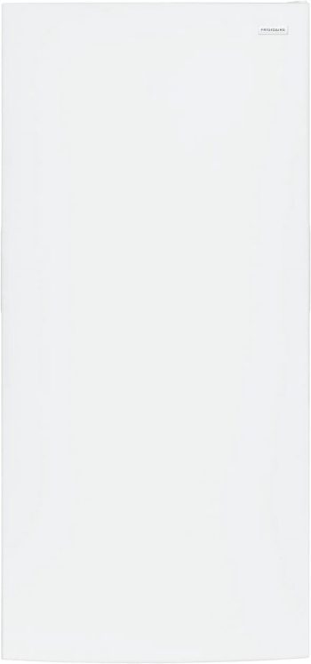 Frigidaire FFUE2022AW 20 Cu. Ft. Reversible Door Upright Freezers, Garage Ready, White
