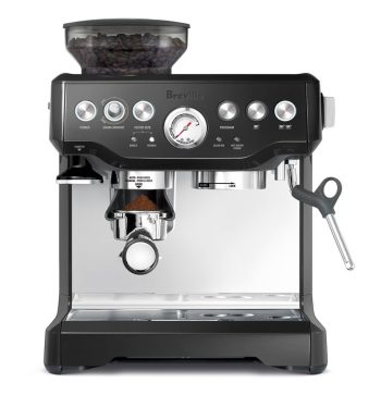 Breville BES870BSXL The Barista Express Coffee Machine (Black Sesame)