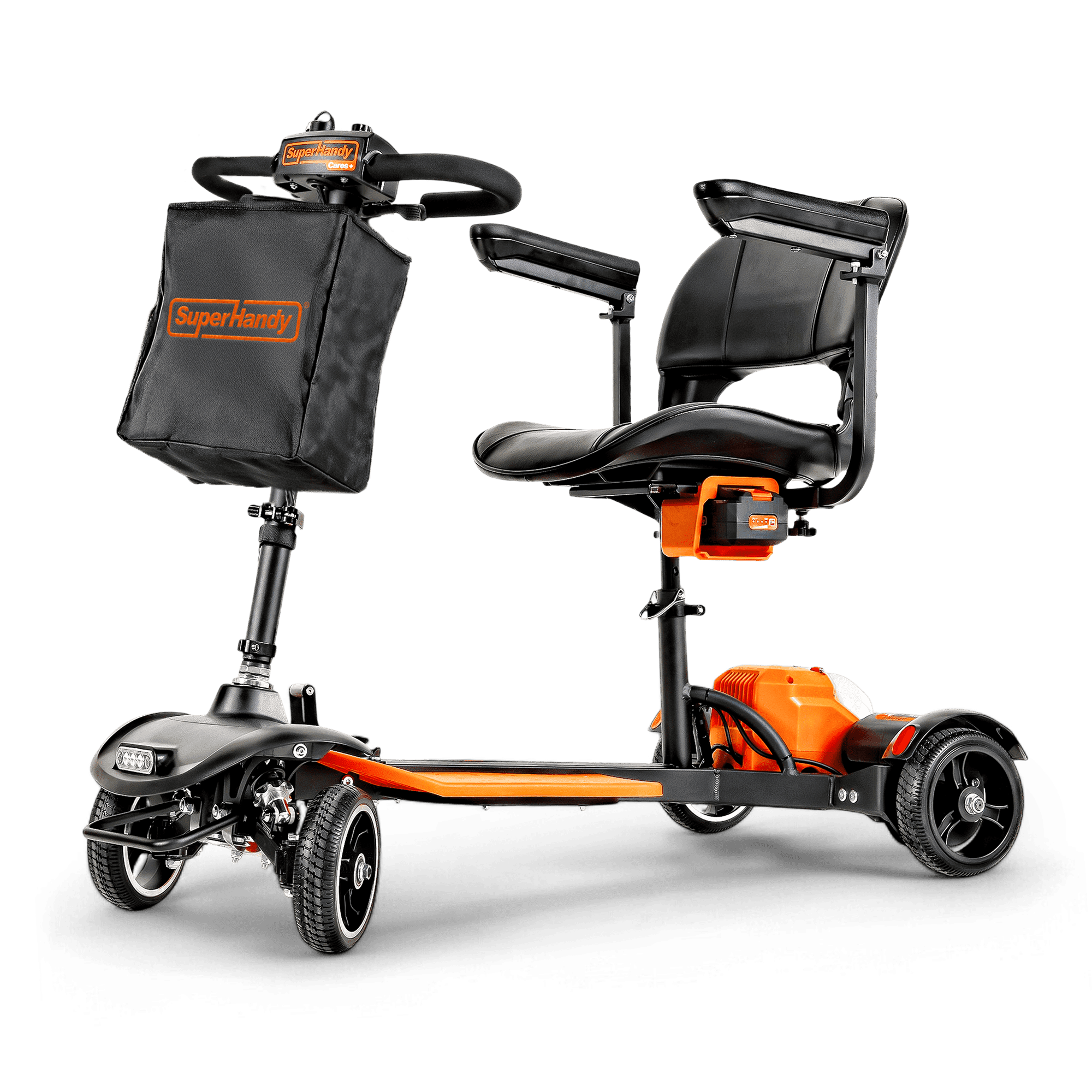SuperHandy Passport Prime Power Mobility Scooter