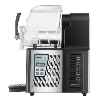 CAFORKP 4L Slushy Machine Commercial Grade ? Margarita, Smoothie, and Frozen Drink Slushie Maker