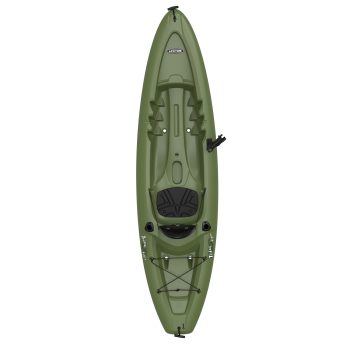 Lifetime Triton Angler 10 ft Sit-on-Top Fishing Kayak, (90793)