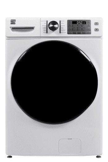 Kenmore 4.5 cu. ft. Front-Load Washer w/ Steam - White