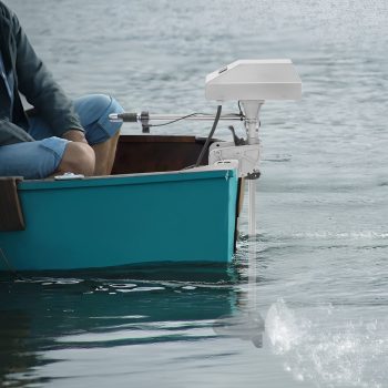 Electric Outboard Motor, Electric Underwater Outboard Motor, Trolling Motor For Most Freshwater And Saltwater Environments.