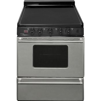Premier3.9 Cu. Ft. Stainless Freestanding Electric Range