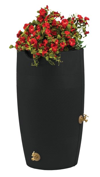 Good Ideas Impressions Havana 50 Gallon Rain Saver