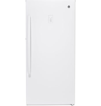 GE 14.1 Cu. Ft. Frost-Free Upright Freezer