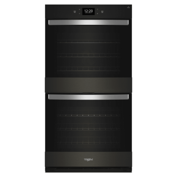 WHIRLPOOL WOED7030PV double wall electric oven