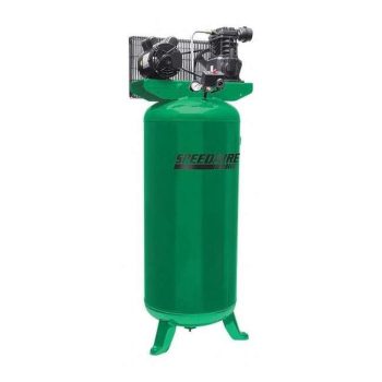 Speedaire 4ME96 3 HP 1 Stage Electric Air Compressor 60 gallon