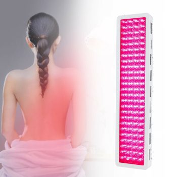 DENSET 1000W LED Red Light Therapy Near Infrared Light Panel Full Body 660nm 850nm