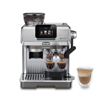 De'Longhi La Specialista Touch Espresso Machine with Cold Brew & Auto LatteArt Technology