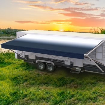 ShadePro Premium Grade Vinyl RV Awning Fabric Replacement