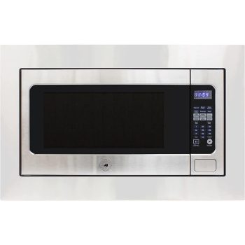 Brama BRMWBI22S 2.2 Cu. Ft. Stainless Steel Built-In Microwave