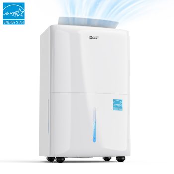 Dehumidifier for home with Pump Hose,Up to 4500 Sq.Ft Large Rooms 50 Pints Dehumidifiers