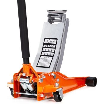 Ktaxon 3 Ton Floor Jack, Low Profile Hydraulic Car Jack for SUVs & Trucks