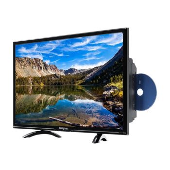 Westinghouse 32" HD DLED TV with Built-In DVD Player (WD32HX5201, 2022)