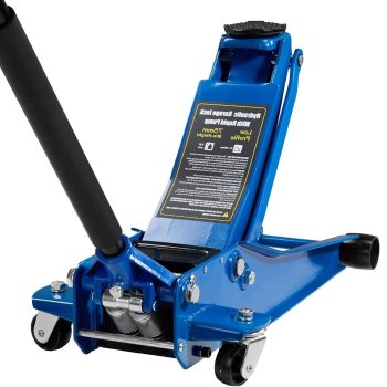 Ktaxon 3 Ton Floor Jack, Heavy Duty Hydraulic Floor Jack, 20" Max Lift