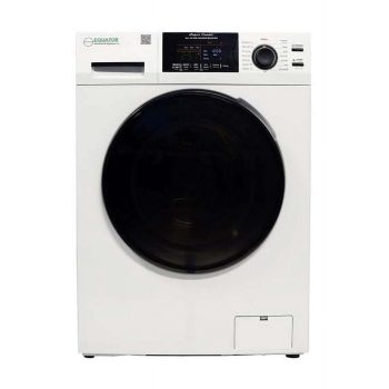 Equator All-in-One Washer Dryer VENTED-DRY FASTER than Condense 15lb 110V