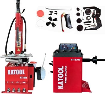 Tire Changer KT-T810 & Wheel Balancer KT-B700