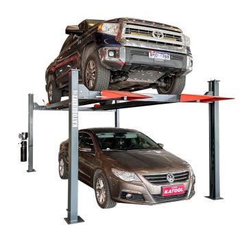 KT-4H110 Four Post Parking Lift