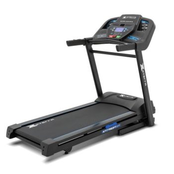 XTERRA TR75 Sports Series Foldable Treadmill with Bluetooth and 18 Programs