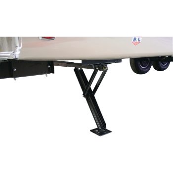Bal Products 21100005 12V Motor Powered C-Jack Kit for RV Trailers