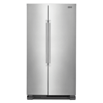 Maytag MSS25N4MKZ 36-inch Wide Side-by-side Refrigerator