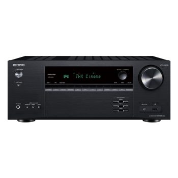 Onkyo TX-NR6100 7.2 Channel THX Certified Network AV Receiver
