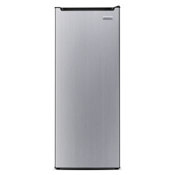 Frigidaire 7 cu. ft. Convertible Upright Fridge Freezer, Garage-Ready Compact Fridge/Freezer