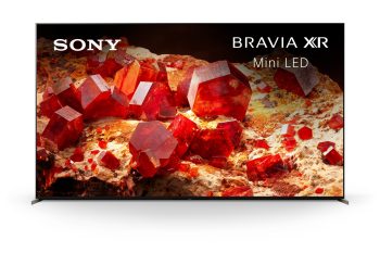 Sony 85 Class BRAVIA XR X93L Mini LED 4K HDR Smart Google TV XR85X93L- 2023 Model