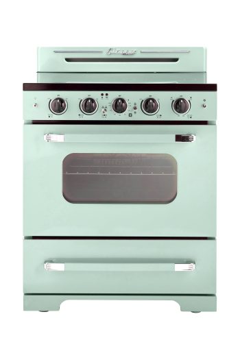 Unique Appliances Classic Retro 30" 3.9 Cu ft Freestanding Electric Range