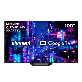 Element 100" 4K Mini-LED QLED TV