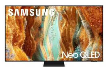 Samsung 85 Class Neo QLED 4K QN70F Samsung Vision AI Mini LED Smart TV (2025) - QN85QN70FAFXZA