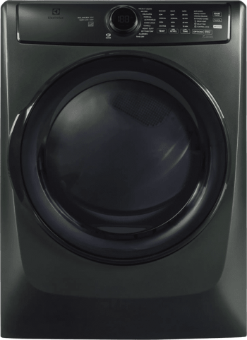 Electrolux 8.0 Cu. Ft. Front-Load Gas Dryer with LuxCare Dry (ELFG7738AA)