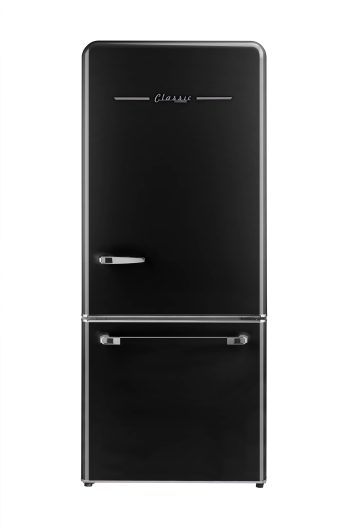 Unique Appliances Classic Retro 30" 17.7 cu ft Bottom Freezer Refrigerator