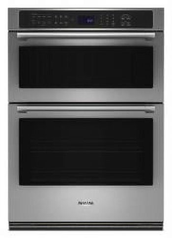 MOEC6030LZ 30 Inch Combo Convection Self Clean Oven