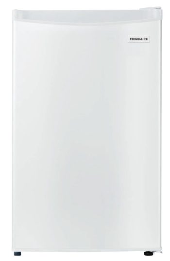 Frigidaire 3.3 cu ft Convertible Refrigerator Freezer, Compact 2-in-1 Upright Fridge or Freezer