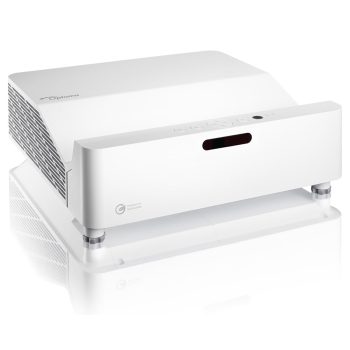 Optoma GT3500HDR 3D Ultra Short Throw DLP Projector - 16:9 - Wall Mountable - White