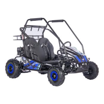 MotoTec Mud XL 212cc 2 Seat Go Kart Full Suspension