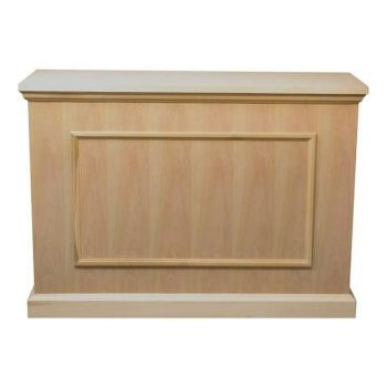 Touchstone Home Products 75012 Mini Elevate TV Lift Cabinet for 46 in. Flat Screen TV, Unfinished