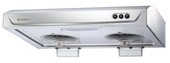 Sakura R727II 30" Stainless Steel Range Hood - Made in Taiwan