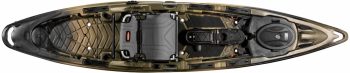 Old Town Sportsman BigWater 132 Fishing Kayak (Marsh Camo)